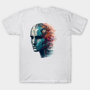 Artificial intelligence T-Shirt